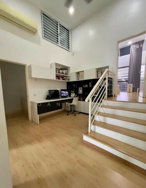 2.5-storey Terraced House for Sale in Bukit Raja (Selangor) - Joanne Tan - Study - PropertyGuru.com.my