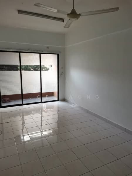 Vista Millennium Condominium untuk Untuk Disewa - RM 1,100 /bulan, Mac 2026 - Balcony - PropertyGuru.com.my