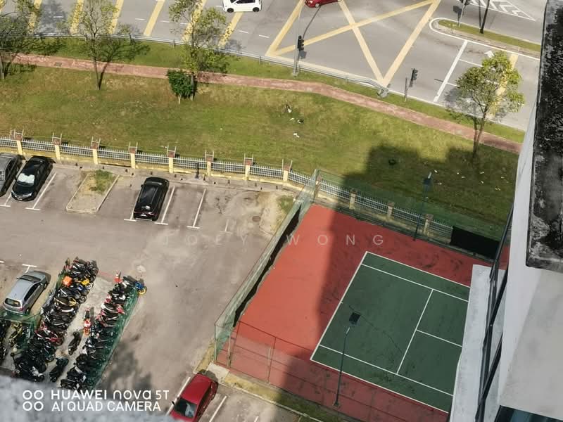 Vista Millennium Condominium untuk Untuk Disewa - RM 1,100 /bulan, Mac 2026 - Exterior - PropertyGuru.com.my