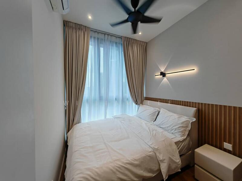 Service Residence for Rent at 10 Stonor - William Lee - Bedroom - PropertyGuru.com.my