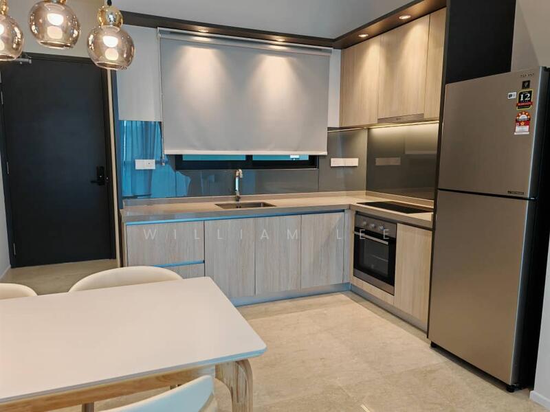 Service Residence for Rent at 10 Stonor - William Lee - Kitchen - PropertyGuru.com.my