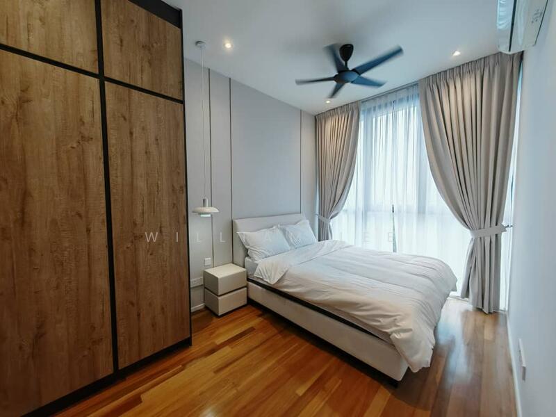 Service Residence for Rent at 10 Stonor - William Lee - Bedroom - PropertyGuru.com.my