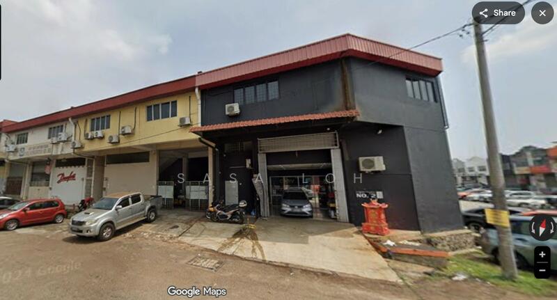 Terrace Factory for Rent in Taman Industri Selesa Jaya (Balakong) - Sasa Loh - Exterior - PropertyGuru.com.my