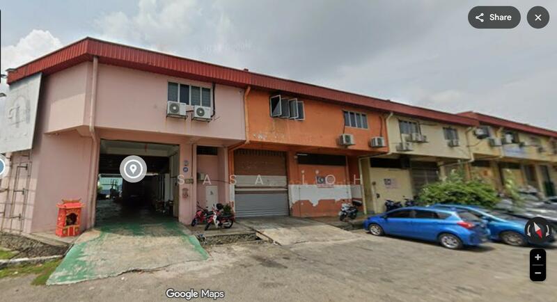 Terrace Factory for Rent in Taman Industri Selesa Jaya (Balakong) - Sasa Loh - Exterior - PropertyGuru.com.my