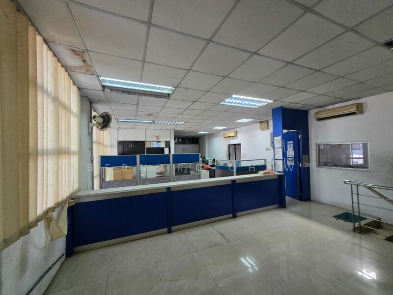 Semi-D Factory for Rent in Taman Permatang Tinggi (Bukit Mertajam) - Bernard Chew - Interior - PropertyGuru.com.my