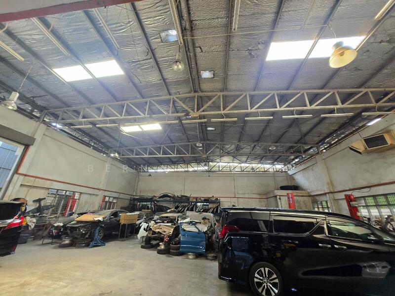 Semi-D Factory for Rent in Taman Permatang Tinggi (Bukit Mertajam) - Bernard Chew - Interior - PropertyGuru.com.my