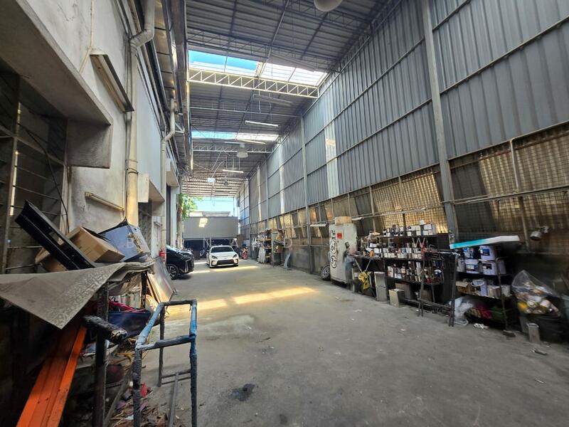 Semi-D Factory for Rent in Taman Permatang Tinggi (Bukit Mertajam) - Bernard Chew - Exterior - PropertyGuru.com.my