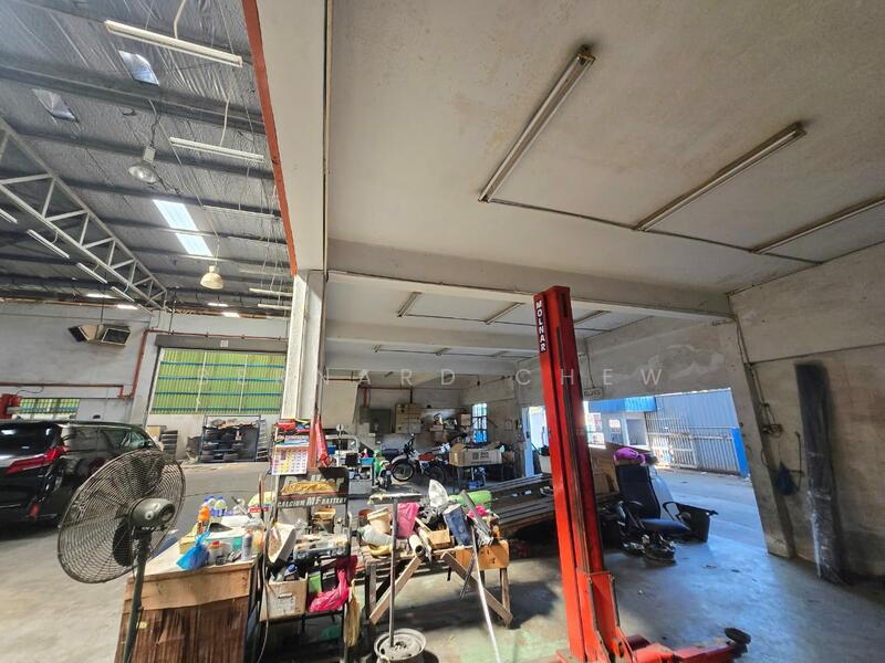 Semi-D Factory for Rent in Taman Permatang Tinggi (Bukit Mertajam) - Bernard Chew - Interior - PropertyGuru.com.my
