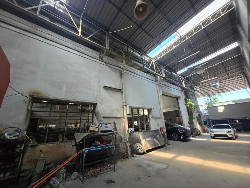 Semi-D Factory for Rent in Taman Permatang Tinggi (Bukit Mertajam) - Bernard Chew - Exterior - PropertyGuru.com.my
