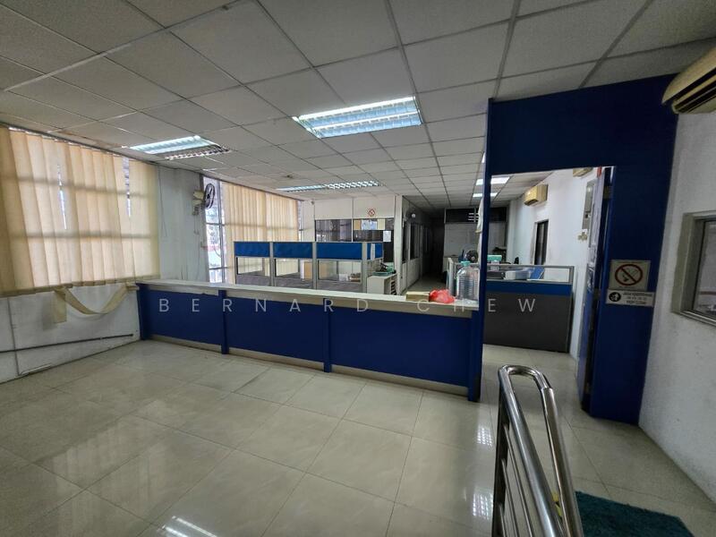 Semi-D Factory for Rent in Taman Permatang Tinggi (Bukit Mertajam) - Bernard Chew - Interior - PropertyGuru.com.my