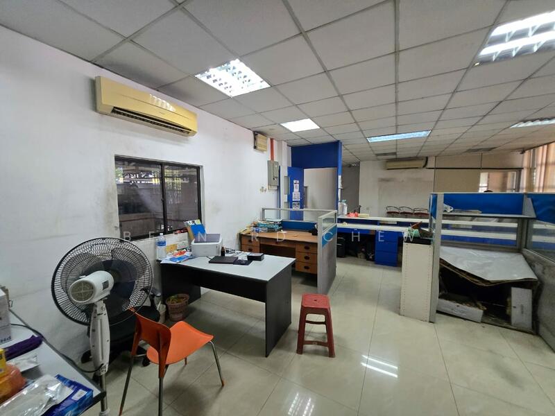 Semi-D Factory for Rent in Taman Permatang Tinggi (Bukit Mertajam) - Bernard Chew - Interior - PropertyGuru.com.my