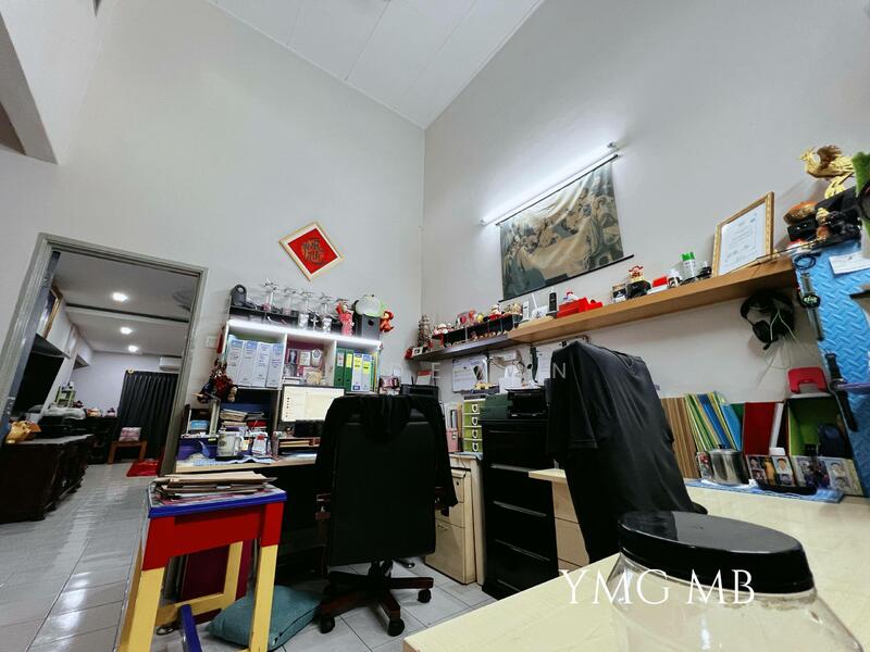 2-storey Terraced House for Sale in Bandar Puteri (Klang) - AJ Devan - Study - PropertyGuru.com.my