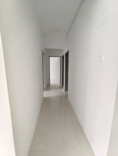 Flat for Rent at PANGSAPURI CENDERA 1 - Kevin Lim - Corridor - PropertyGuru.com.my