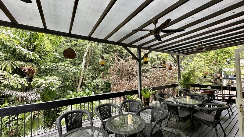 Rumah Banglo untuk Dijual di Bangsar (Kuala Lumpur) - Anna H - Balcony - PropertyGuru.com.my