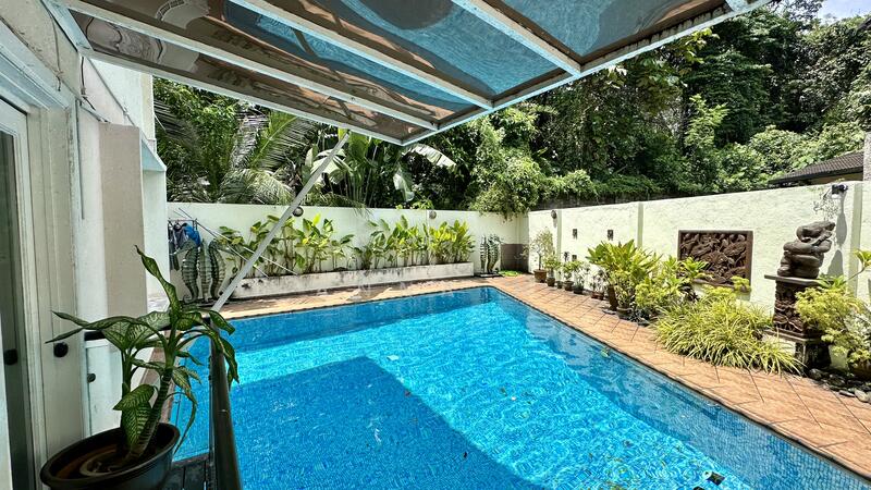 Rumah Banglo untuk Dijual di Bangsar (Kuala Lumpur) - Anna H - Pool - PropertyGuru.com.my