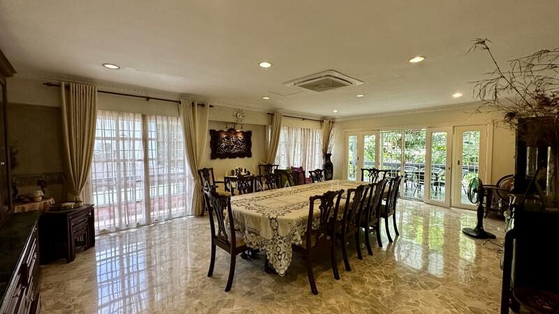 Rumah Banglo untuk Dijual di Bangsar (Kuala Lumpur) - Anna H - Dining Room - PropertyGuru.com.my