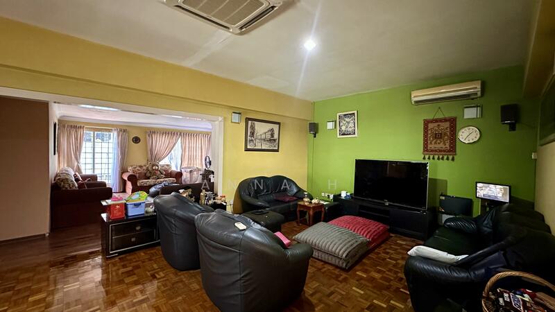 Rumah Banglo untuk Dijual di Bangsar (Kuala Lumpur) - Anna H - Living Room - PropertyGuru.com.my
