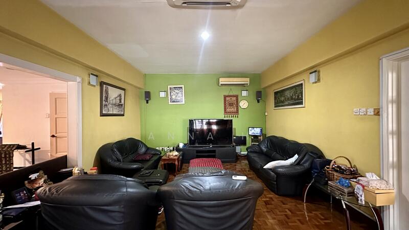Rumah Banglo untuk Dijual di Bangsar (Kuala Lumpur) - Anna H - Living Room - PropertyGuru.com.my