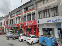 For Rent - Ground Floor Shop @ Taman TTDI Jaya, Shah Alam