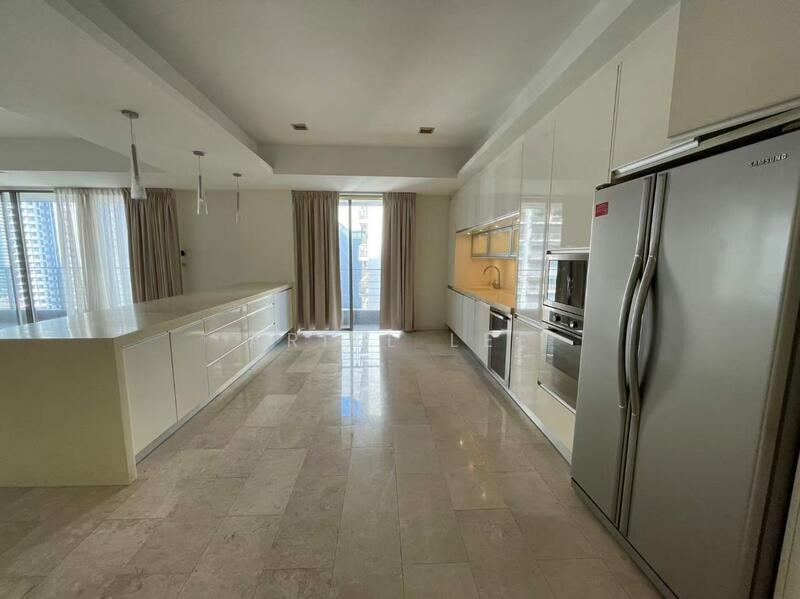 Condominium for Rent at 2 Hampshire - Ariel Lee - Kitchen - PropertyGuru.com.my