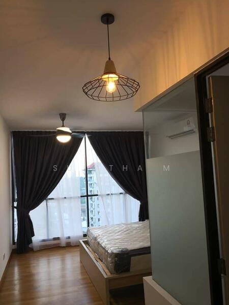 Service Residence for Rent at KL Gateway Residences - Sujatha M - Bedroom - PropertyGuru.com.my