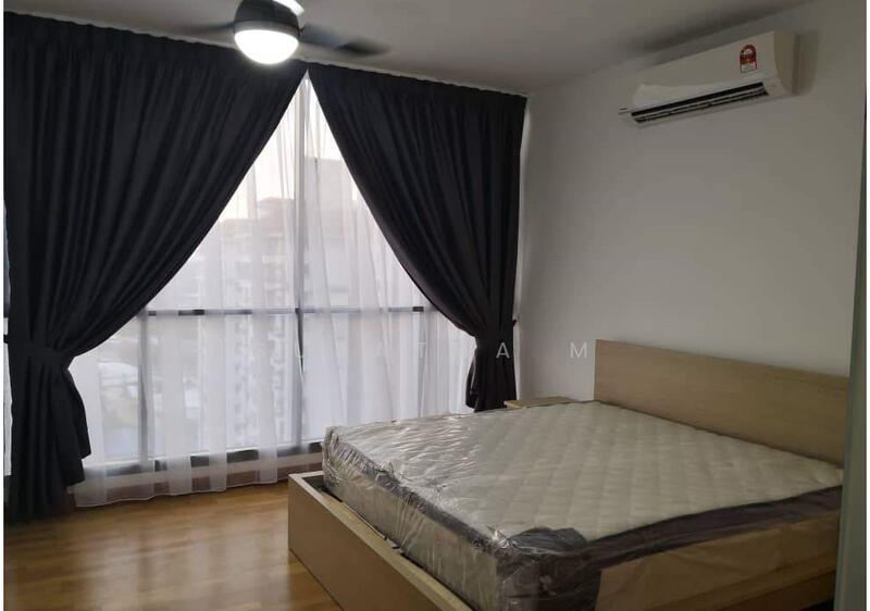 Service Residence for Rent at KL Gateway Residences - Sujatha M - Bedroom - PropertyGuru.com.my