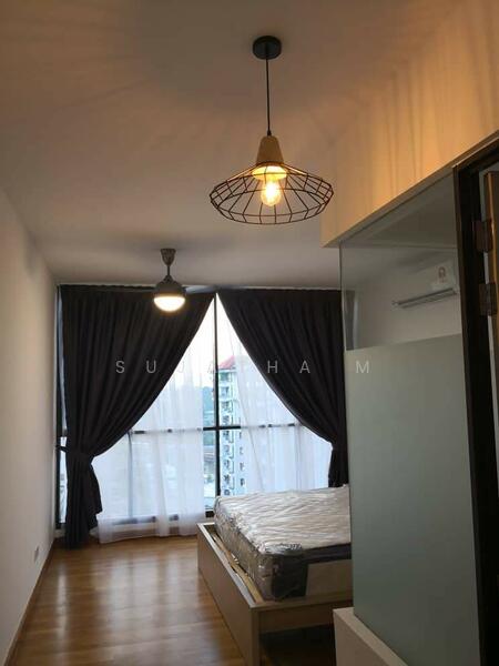 Service Residence for Rent at KL Gateway Residences - Sujatha M - Bedroom - PropertyGuru.com.my