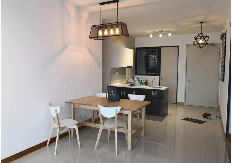 Service Residence for Rent at KL Gateway Residences - Sujatha M - Kitchen - PropertyGuru.com.my
