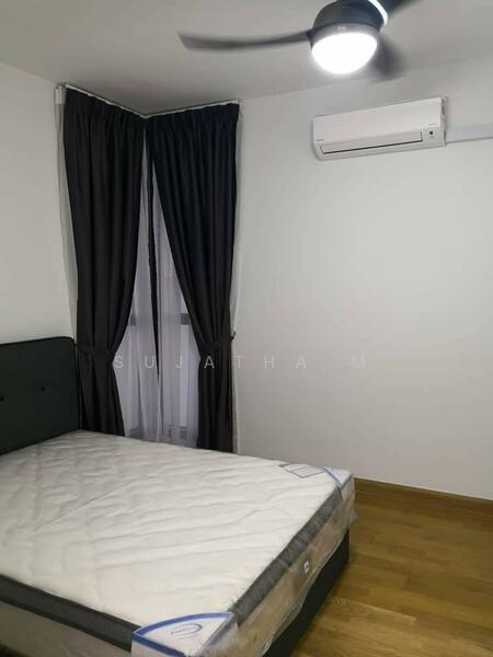 Service Residence for Rent at KL Gateway Residences - Sujatha M - Bedroom - PropertyGuru.com.my