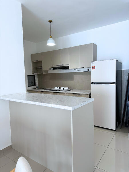 Service Residence for Rent at D'Erica - Shareen Kwan - Kitchen - PropertyGuru.com.my