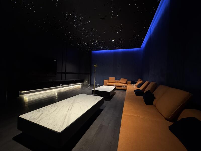 Untuk Disewa - Skyline KL