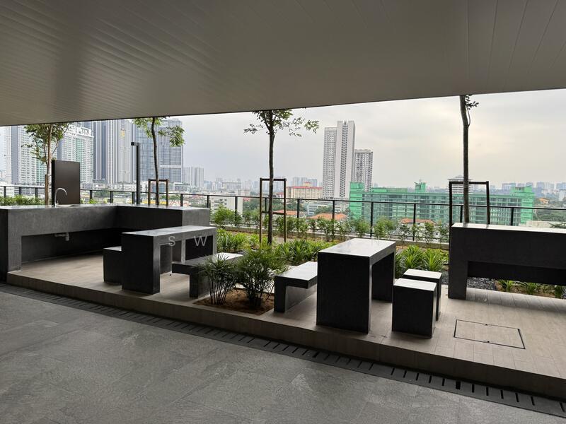 Untuk Disewa - Skyline KL