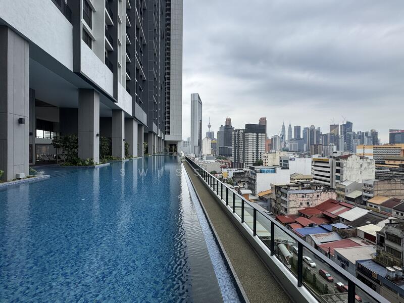 Untuk Disewa - Skyline KL