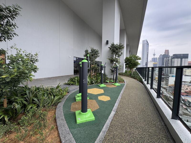 Untuk Disewa - Skyline KL