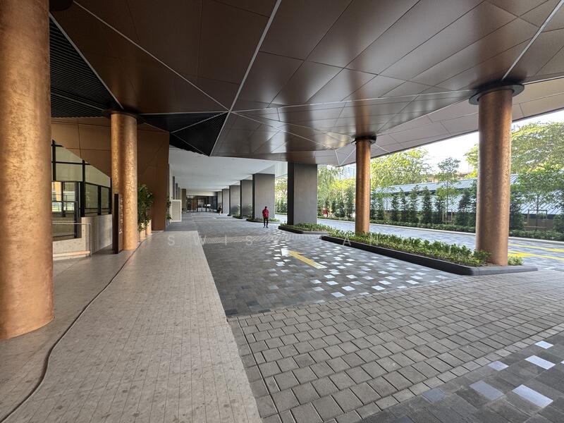 Untuk Disewa - Skyline KL