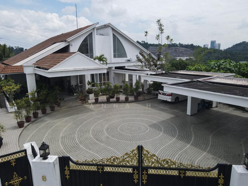 Rumah Banglo untuk Dijual di Bangsar (Kuala Lumpur) - Anna H - Exterior - PropertyGuru.com.my