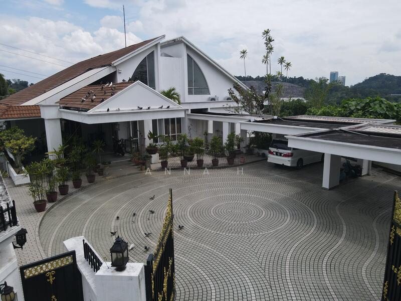 Rumah Banglo untuk Dijual di Bangsar (Kuala Lumpur) - Anna H - Exterior - PropertyGuru.com.my