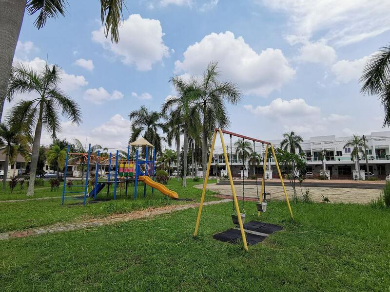 Rumah Teres 1 Tingkat untuk Dijual di Taman Tambun (Ipoh) - Venise Tan - Exterior - PropertyGuru.com.my