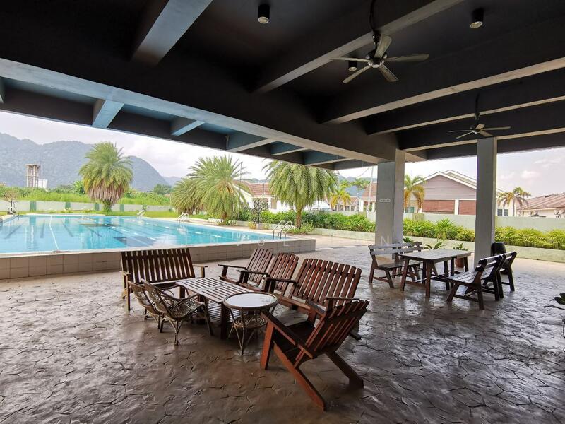 Rumah Teres 1 Tingkat untuk Dijual di Taman Tambun (Ipoh) - Venise Tan - Exterior - PropertyGuru.com.my