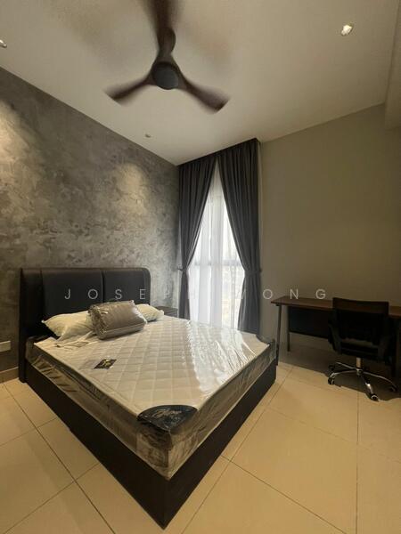 Service Residence for Rent at Trion @ KL - Joseph Wong - Bedroom - PropertyGuru.com.my