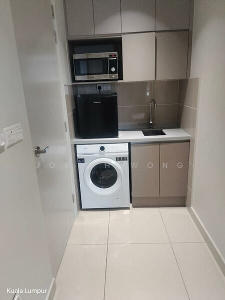 Service Residence for Rent at Trion @ KL - Joseph Wong - Kitchen - PropertyGuru.com.my