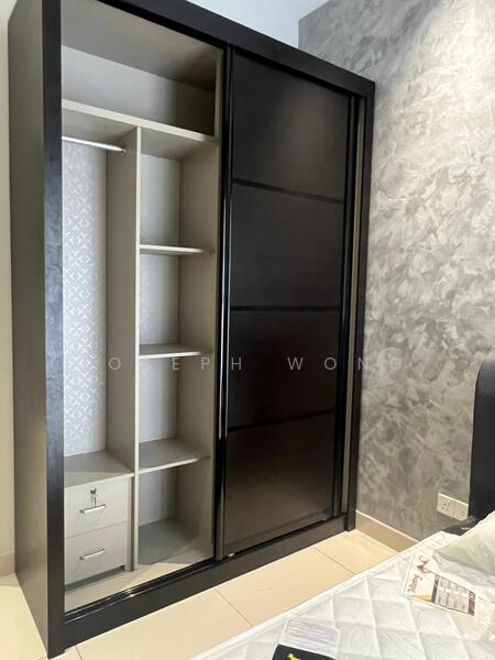 Service Residence for Rent at Trion @ KL - Joseph Wong - Bedroom - PropertyGuru.com.my