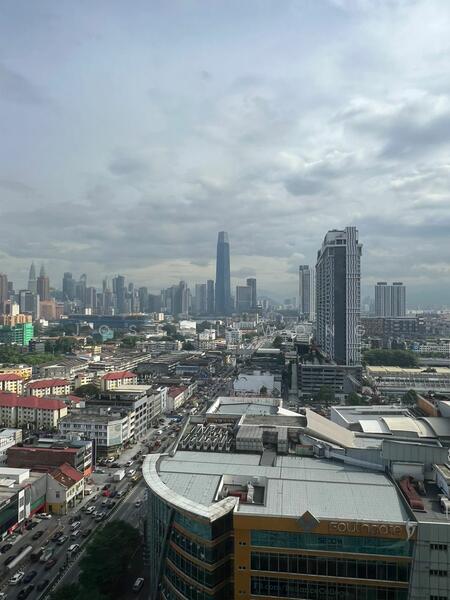 Service Residence for Rent at Trion @ KL - Joseph Wong - Exterior - PropertyGuru.com.my