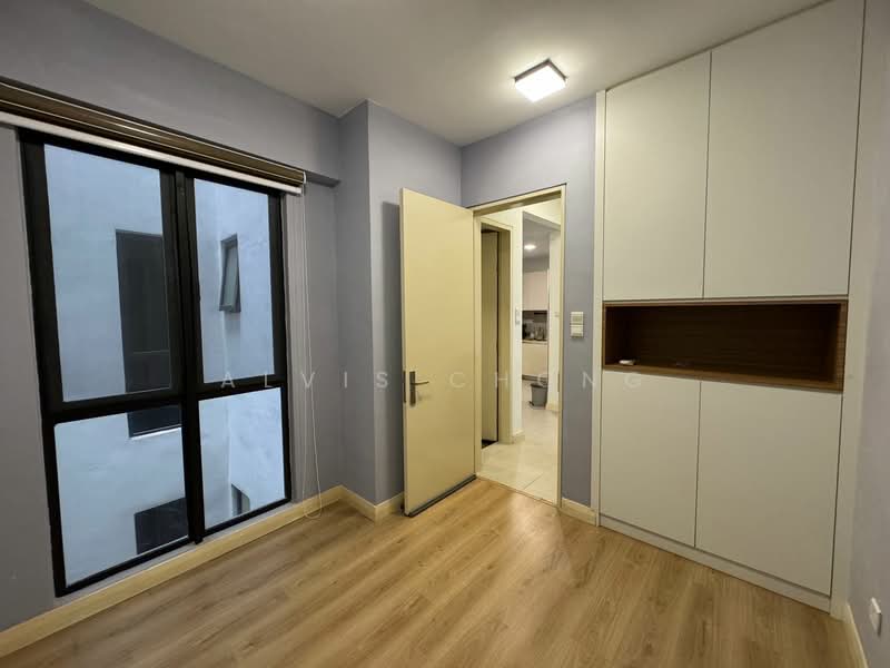 Service Residence for Rent at Nova Saujana - Alvis Chong - Bedroom - PropertyGuru.com.my