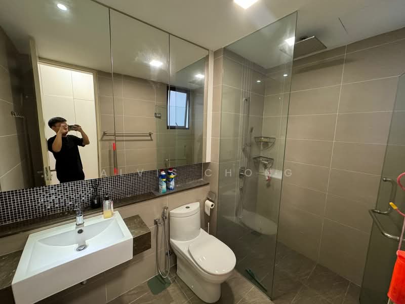 Service Residence for Rent at Nova Saujana - Alvis Chong - Bathroom - PropertyGuru.com.my