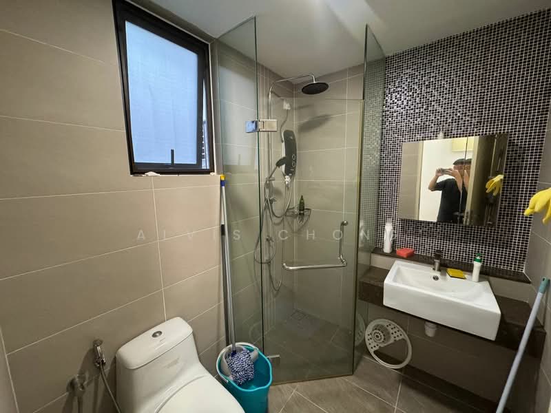 Service Residence for Rent at Nova Saujana - Alvis Chong - Bathroom - PropertyGuru.com.my