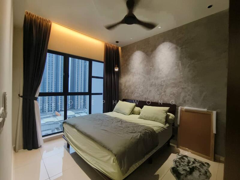 Service Residence for Rent at Trion @ KL - Joseph Wong - PropertyGuru.com.my