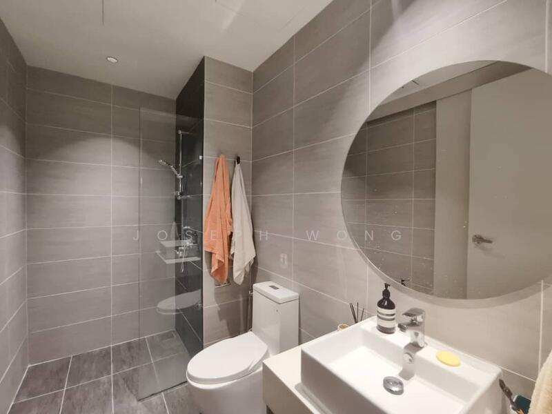 Service Residence for Rent at Trion @ KL - Joseph Wong - PropertyGuru.com.my