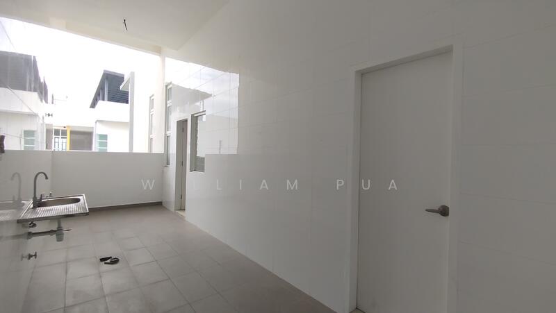 Condominium for Sale at D'Suites Akasia Horizon @ Horizon Hills - William Pua - Wet Kitchen - PropertyGuru.com.my