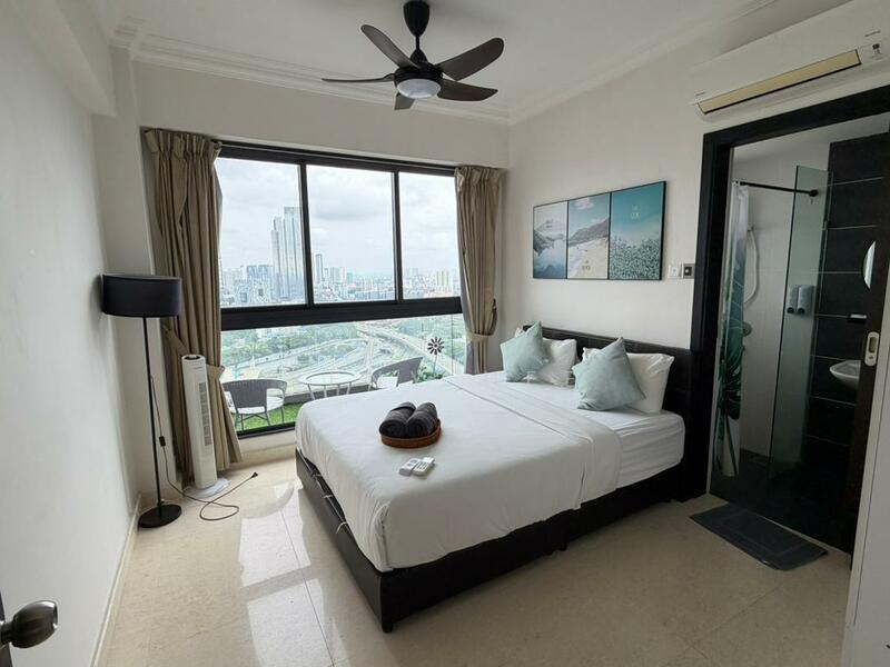 Service Residence for Rent at V@SUMMERPLACE - Reny Hee - Bedroom - PropertyGuru.com.my